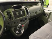 Opel Vivaro vaihtoauto