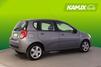 Chevrolet Aveo vaihtoauto