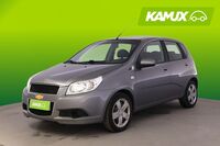Chevrolet Aveo vaihtoauto