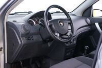 Chevrolet Aveo vaihtoauto