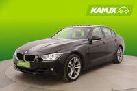BMW 320 vaihtoauto