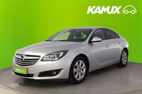 Opel Insignia vaihtoauto