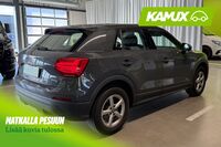 Audi Q2 vaihtoauto