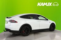 Tesla Model X vaihtoauto