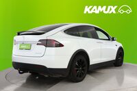 Tesla Model X vaihtoauto