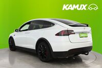Tesla Model X vaihtoauto