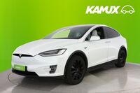 Tesla Model X vaihtoauto