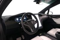 Tesla Model X vaihtoauto