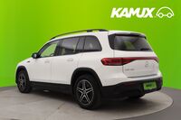 Mercedes-Benz EQB vaihtoauto