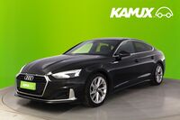 Audi A5 vaihtoauto
