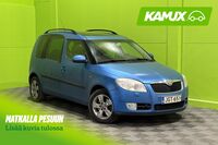 Skoda Roomster vaihtoauto