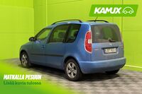 Skoda Roomster vaihtoauto