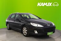 Peugeot 407 vaihtoauto