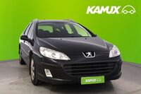 Peugeot 407 vaihtoauto