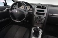 Peugeot 407 vaihtoauto