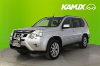 Nissan X-Trail vaihtoauto