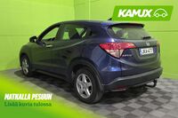 Honda HR-V vaihtoauto