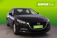 Mazda 3 vaihtoauto
