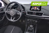 Mazda 3 vaihtoauto