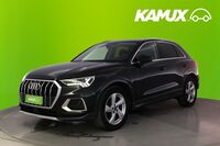 Audi Q3 vaihtoauto