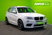 BMW X3 vaihtoauto