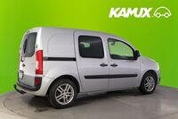 Mercedes-Benz Citan vaihtoauto