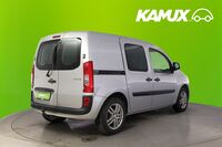 Mercedes-Benz Citan vaihtoauto