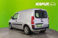 Mercedes-Benz Citan vaihtoauto