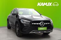 Mercedes-Benz GLA vaihtoauto