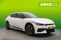 Kia EV6 vaihtoauto