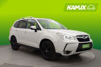 Subaru Forester vaihtoauto
