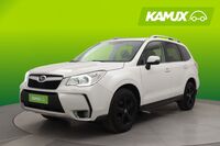 Subaru Forester vaihtoauto