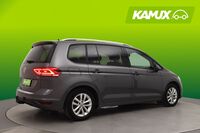 Volkswagen Touran vaihtoauto