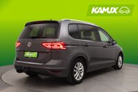 Volkswagen Touran vaihtoauto