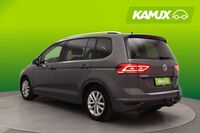 Volkswagen Touran vaihtoauto