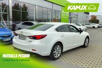 Mazda 6 vaihtoauto