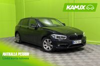 BMW 118 vaihtoauto