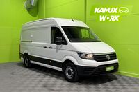 Volkswagen Crafter vaihtoauto