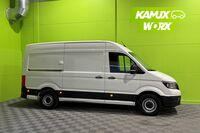 Volkswagen Crafter vaihtoauto