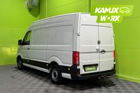 Volkswagen Crafter vaihtoauto