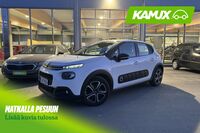 Citroën C3 vaihtoauto