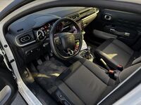 Citroën C3 vaihtoauto