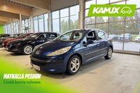 Peugeot 207 vaihtoauto