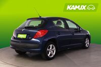 Peugeot 207 vaihtoauto
