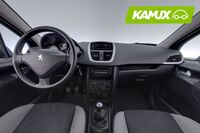 Peugeot 207 vaihtoauto