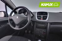 Peugeot 207 vaihtoauto