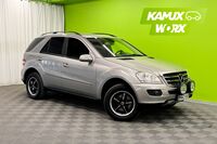 Mercedes-Benz ML vaihtoauto