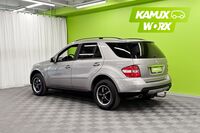 Mercedes-Benz ML vaihtoauto