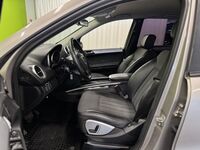 Mercedes-Benz ML vaihtoauto