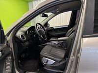 Mercedes-Benz ML vaihtoauto